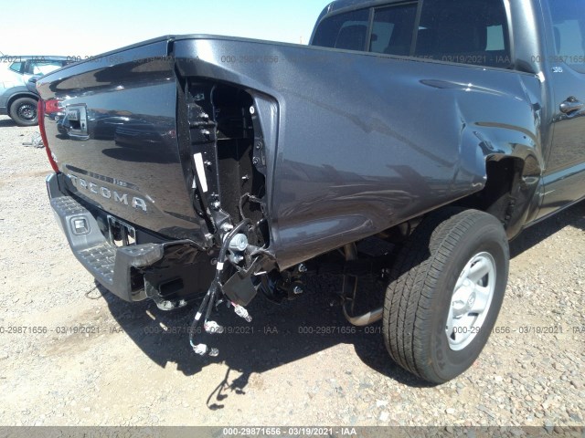 Photo 5 VIN: 5TFAX5GN3MX193322 - TOYOTA TACOMA 2WD 