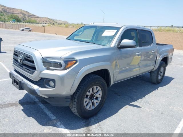 Photo 1 VIN: 5TFAX5GN4GX052585 - TOYOTA TACOMA 