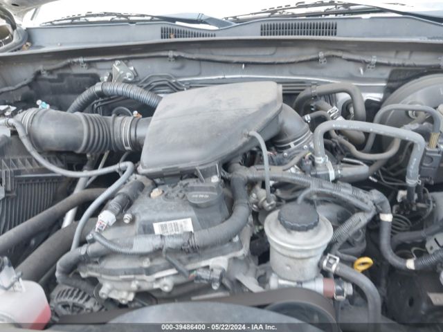 Photo 9 VIN: 5TFAX5GN4GX052585 - TOYOTA TACOMA 