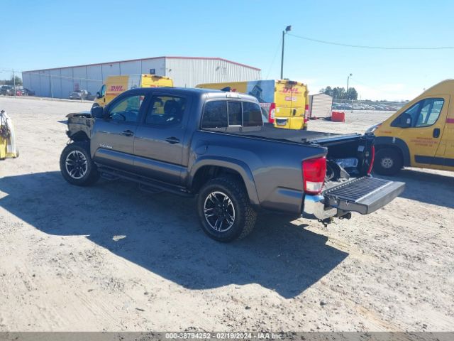 Photo 2 VIN: 5TFAX5GN4GX063795 - TOYOTA TACOMA 