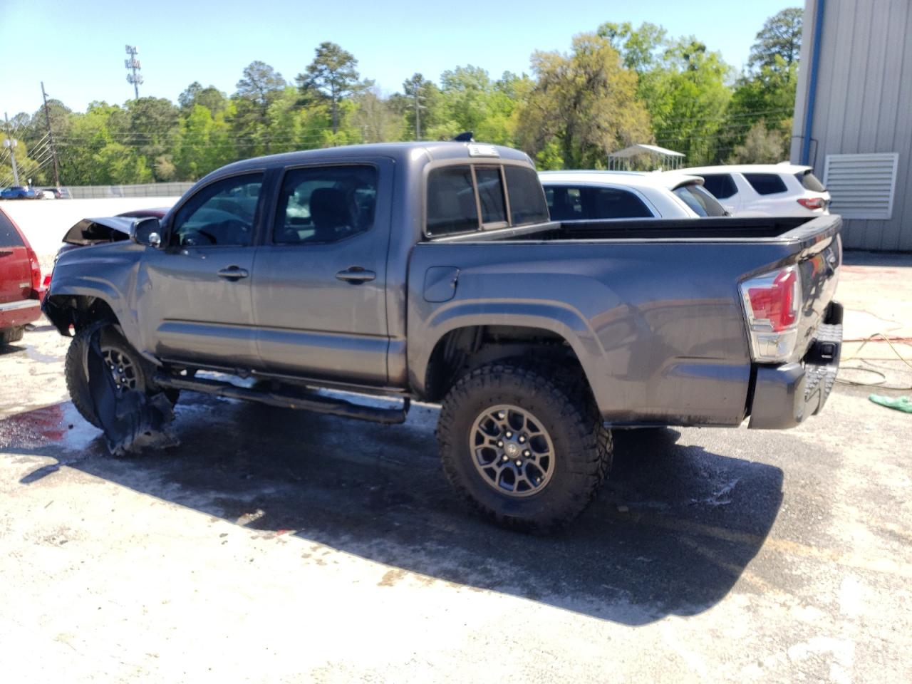 Photo 1 VIN: 5TFAX5GN4GX065336 - TOYOTA TACOMA 