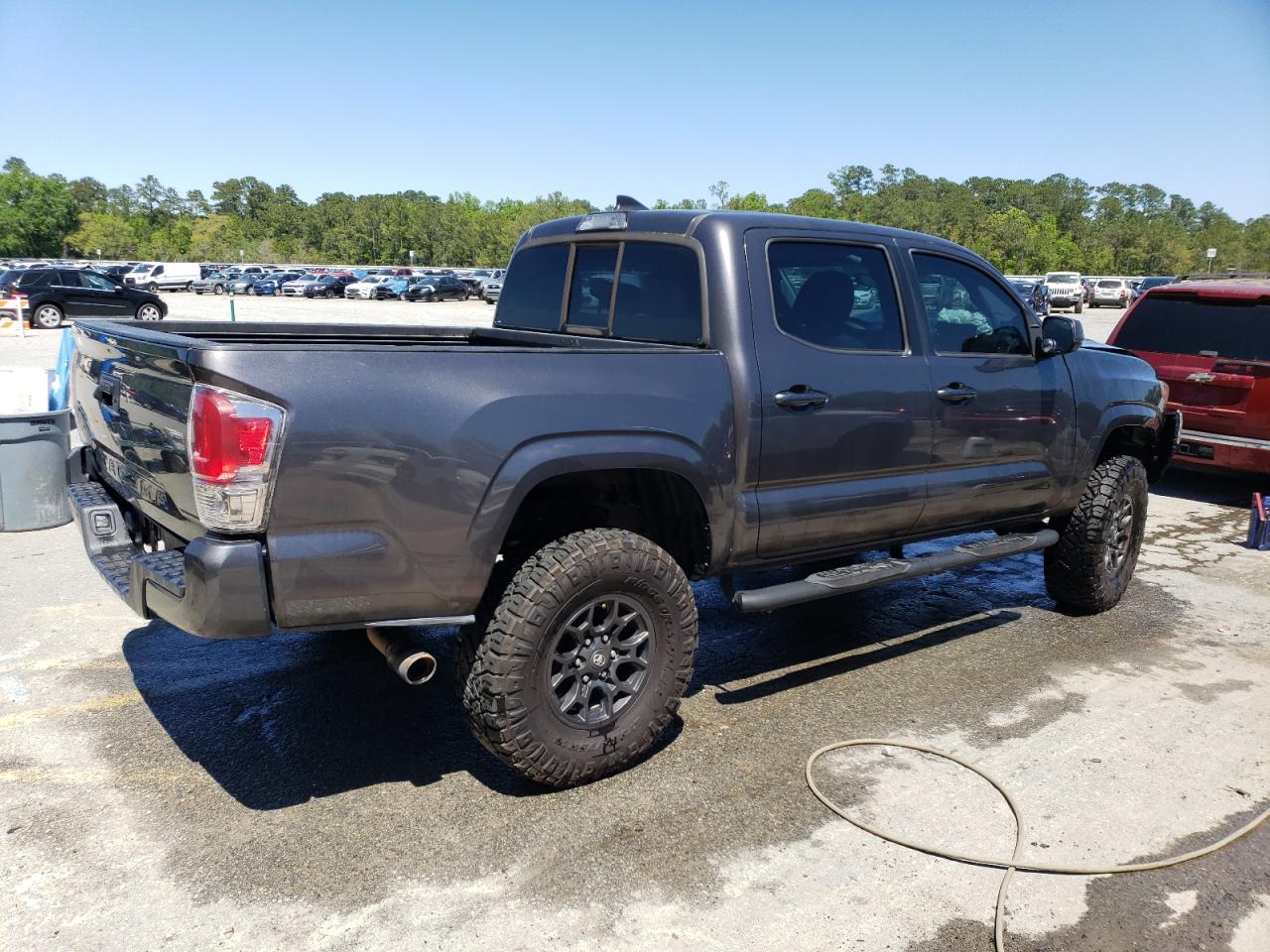 Photo 2 VIN: 5TFAX5GN4GX065336 - TOYOTA TACOMA 