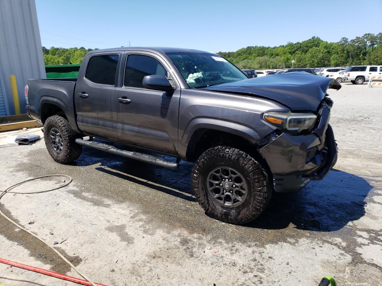 Photo 3 VIN: 5TFAX5GN4GX065336 - TOYOTA TACOMA 