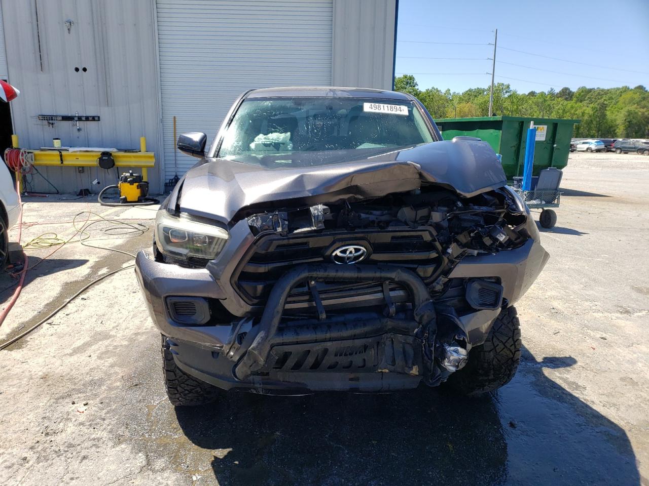 Photo 4 VIN: 5TFAX5GN4GX065336 - TOYOTA TACOMA 