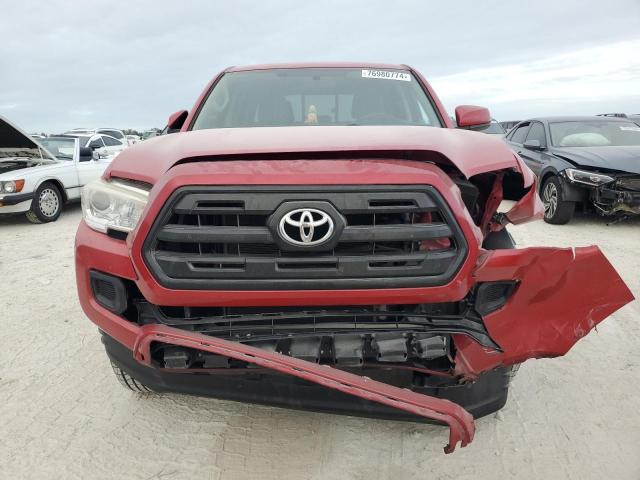 Photo 4 VIN: 5TFAX5GN4GX069936 - TOYOTA TACOMA DOU 