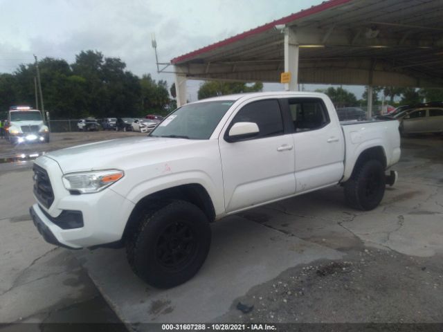 Photo 1 VIN: 5TFAX5GN4HX076659 - TOYOTA TACOMA 