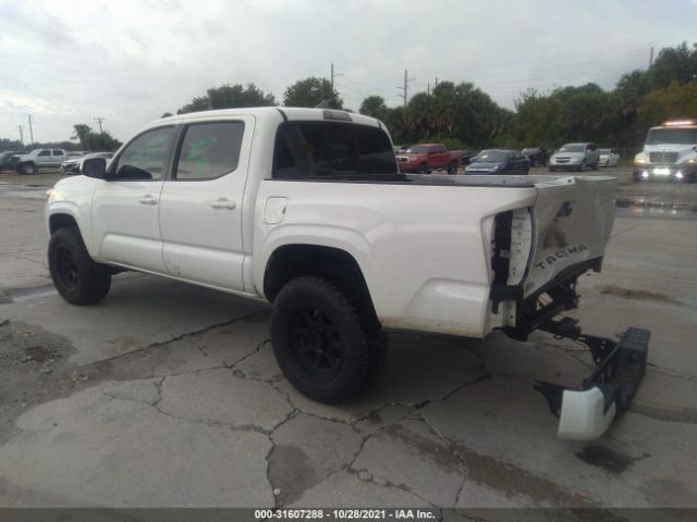 Photo 2 VIN: 5TFAX5GN4HX076659 - TOYOTA TACOMA 