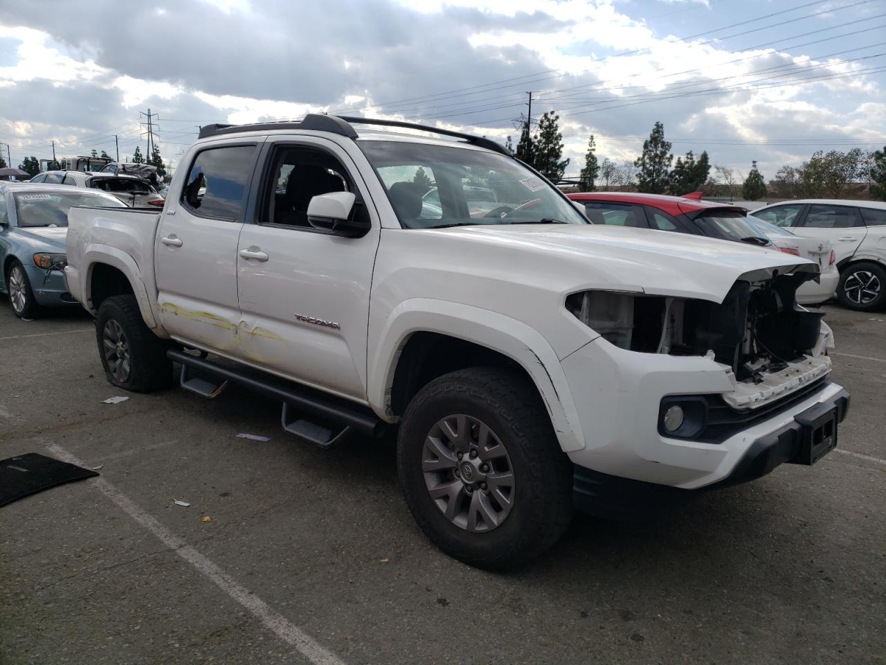 Photo 3 VIN: 5TFAX5GN4HX076905 - TOYOTA TACOMA 