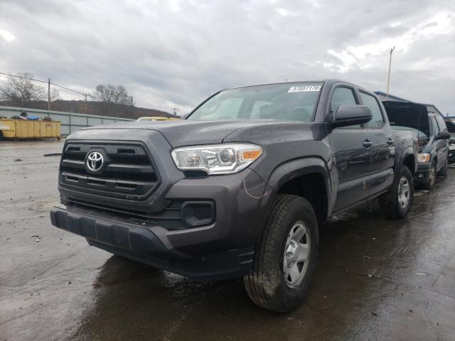 Photo 1 VIN: 5TFAX5GN4HX086303 - TOYOTA TACOMA DOU 