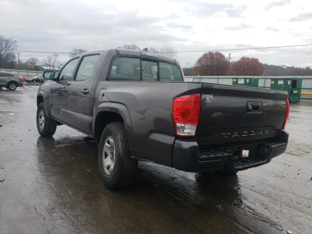 Photo 2 VIN: 5TFAX5GN4HX086303 - TOYOTA TACOMA DOU 