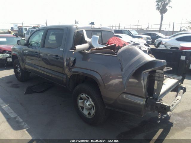 Photo 2 VIN: 5TFAX5GN4HX092408 - TOYOTA TACOMA 