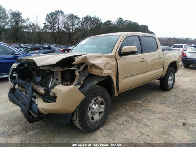 Photo 1 VIN: 5TFAX5GN4JX109343 - TOYOTA TACOMA 