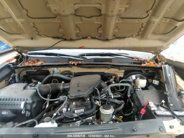 Photo 9 VIN: 5TFAX5GN4JX109343 - TOYOTA TACOMA 