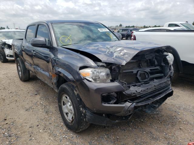 Photo 0 VIN: 5TFAX5GN4JX111545 - TOYOTA TACOMA DOU 