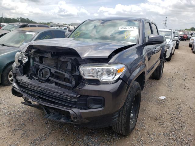 Photo 1 VIN: 5TFAX5GN4JX111545 - TOYOTA TACOMA DOU 