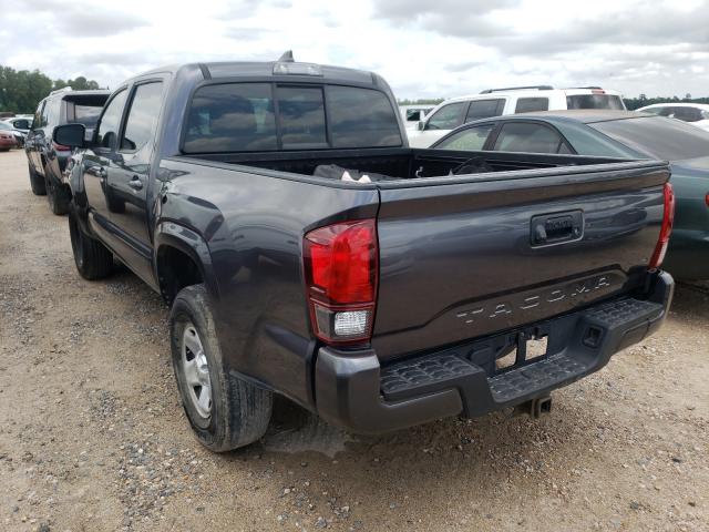 Photo 2 VIN: 5TFAX5GN4JX111545 - TOYOTA TACOMA DOU 