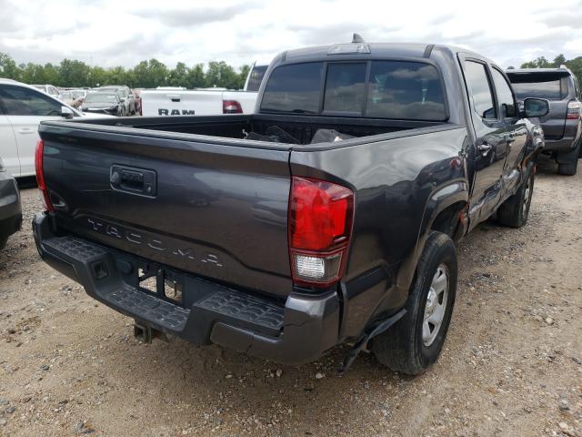 Photo 3 VIN: 5TFAX5GN4JX111545 - TOYOTA TACOMA DOU 