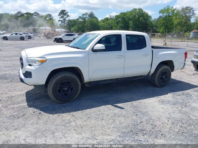 Photo 1 VIN: 5TFAX5GN4JX112825 - TOYOTA TACOMA 