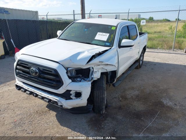 Photo 1 VIN: 5TFAX5GN4JX115725 - TOYOTA TACOMA 