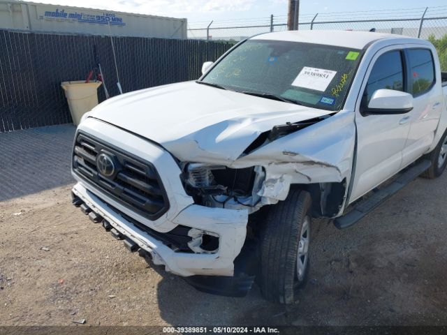 Photo 5 VIN: 5TFAX5GN4JX115725 - TOYOTA TACOMA 