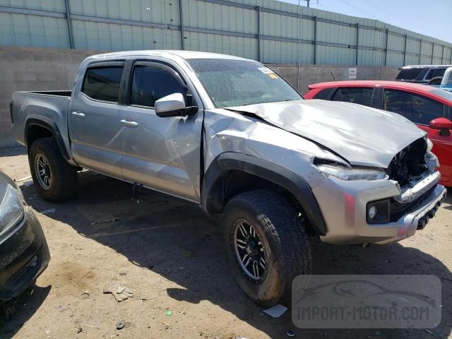 Photo 3 VIN: 5TFAX5GN4JX117698 - TOYOTA TACOMA 