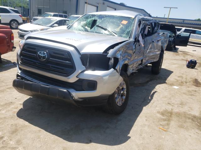 Photo 1 VIN: 5TFAX5GN4JX119662 - TOYOTA TACOMA DOU 