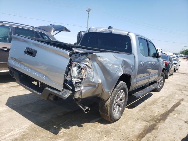 Photo 3 VIN: 5TFAX5GN4JX119662 - TOYOTA TACOMA DOU 