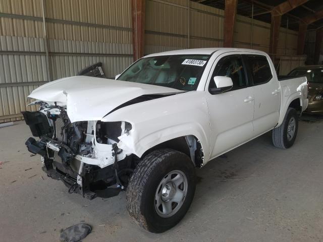 Photo 1 VIN: 5TFAX5GN4JX123548 - TOYOTA TACOMA DOU 