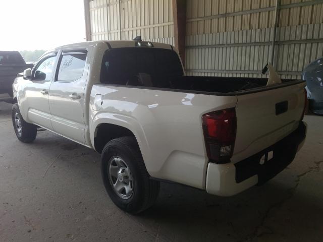 Photo 2 VIN: 5TFAX5GN4JX123548 - TOYOTA TACOMA DOU 