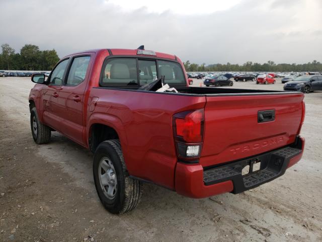 Photo 2 VIN: 5TFAX5GN4JX127499 - TOYOTA TACOMA DOU 