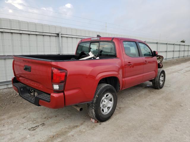 Photo 3 VIN: 5TFAX5GN4JX127499 - TOYOTA TACOMA DOU 