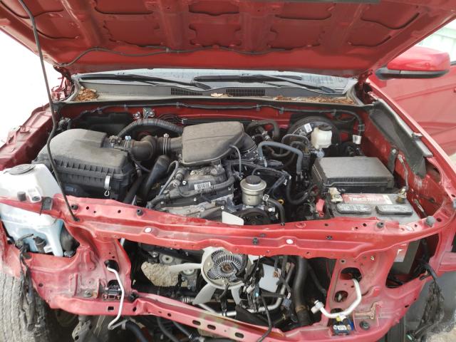 Photo 6 VIN: 5TFAX5GN4JX127499 - TOYOTA TACOMA DOU 