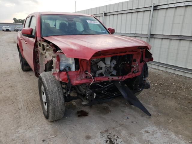 Photo 8 VIN: 5TFAX5GN4JX127499 - TOYOTA TACOMA DOU 