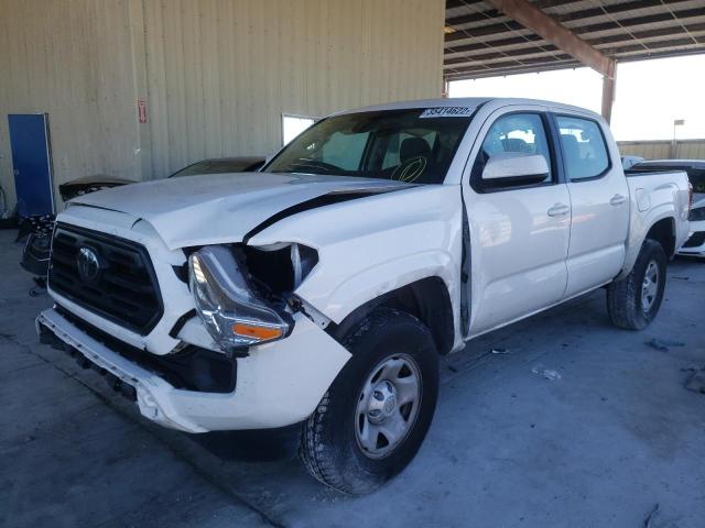 Photo 1 VIN: 5TFAX5GN4JX128085 - TOYOTA TACOMA DOU 