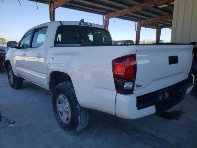 Photo 2 VIN: 5TFAX5GN4JX128085 - TOYOTA TACOMA DOU 