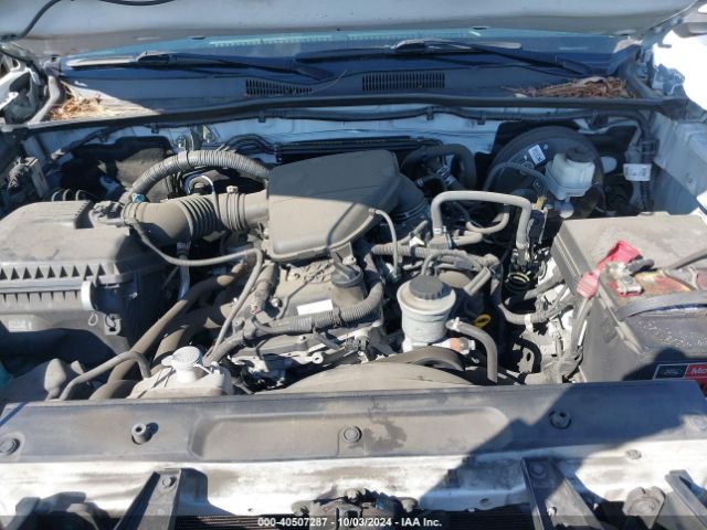 Photo 9 VIN: 5TFAX5GN4JX130404 - TOYOTA TACOMA 