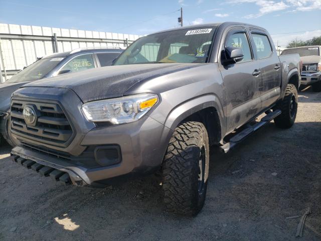 Photo 1 VIN: 5TFAX5GN4JX131438 - TOYOTA TACOMA DOU 