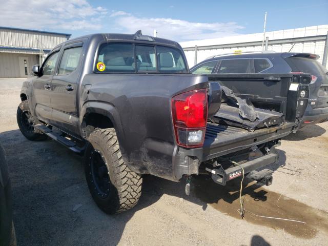 Photo 2 VIN: 5TFAX5GN4JX131438 - TOYOTA TACOMA DOU 