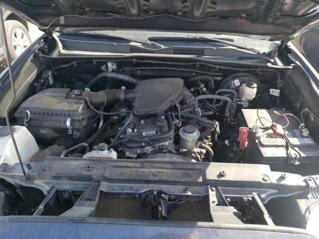 Photo 6 VIN: 5TFAX5GN4JX131438 - TOYOTA TACOMA DOU 