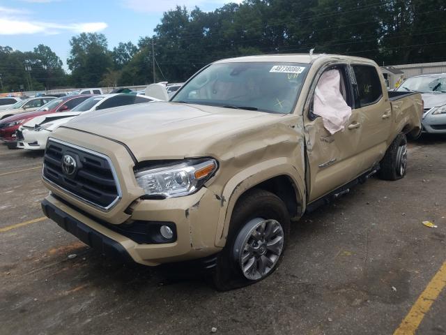 Photo 1 VIN: 5TFAX5GN4KX134552 - TOYOTA TACOMA DOU 