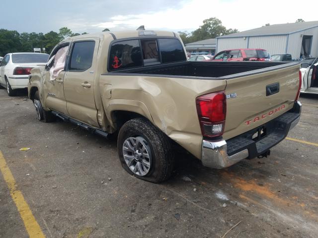 Photo 2 VIN: 5TFAX5GN4KX134552 - TOYOTA TACOMA DOU 