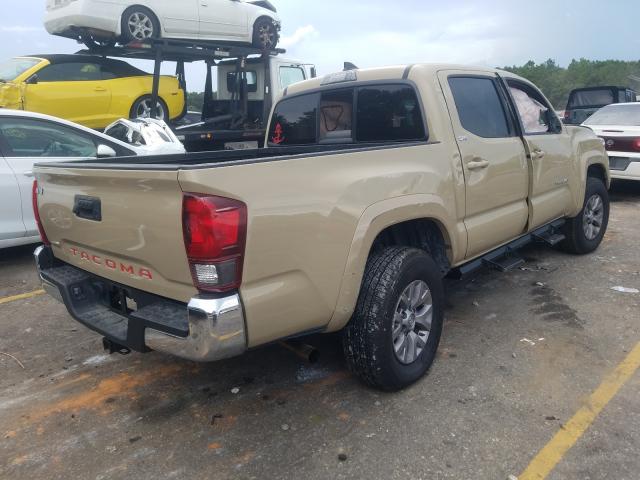 Photo 3 VIN: 5TFAX5GN4KX134552 - TOYOTA TACOMA DOU 