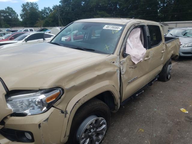 Photo 8 VIN: 5TFAX5GN4KX134552 - TOYOTA TACOMA DOU 