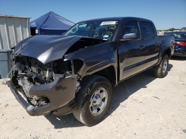 Photo 1 VIN: 5TFAX5GN4KX134762 - TOYOTA TACOMA DOU 