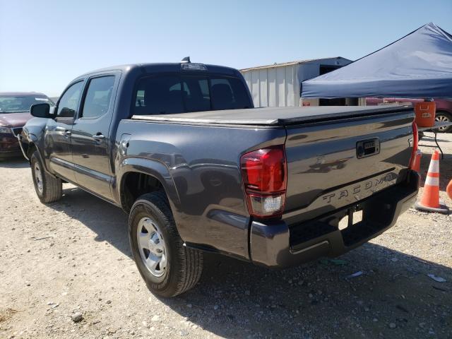 Photo 2 VIN: 5TFAX5GN4KX134762 - TOYOTA TACOMA DOU 