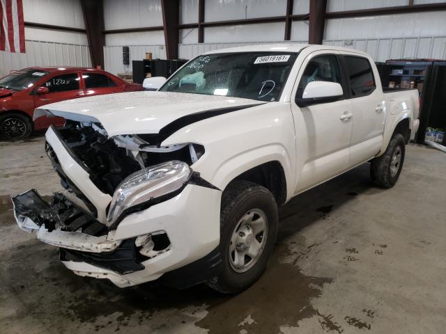 Photo 1 VIN: 5TFAX5GN4KX138651 - TOYOTA TACOMA DOU 