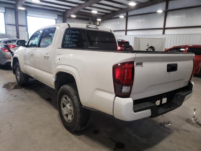 Photo 2 VIN: 5TFAX5GN4KX138651 - TOYOTA TACOMA DOU 