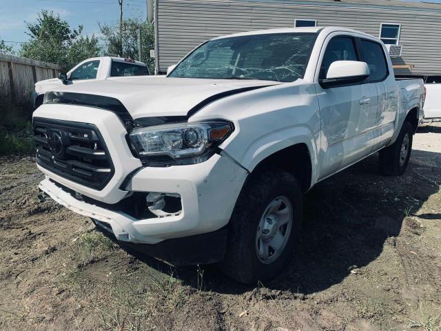 Photo 1 VIN: 5TFAX5GN4KX138651 - TOYOTA TACOMA DOU 