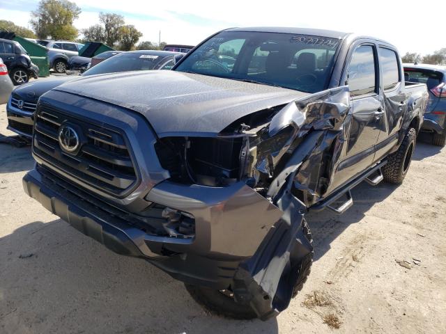 Photo 1 VIN: 5TFAX5GN4KX139864 - TOYOTA TACOMA DOU 