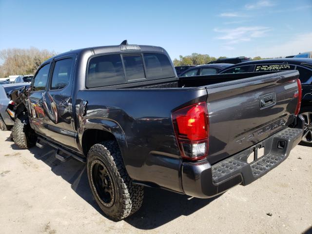 Photo 2 VIN: 5TFAX5GN4KX139864 - TOYOTA TACOMA DOU 